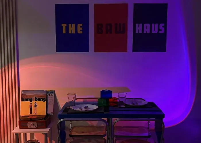 The Bawhaus