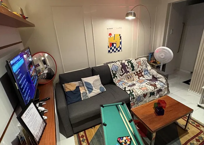 The Bawhaus 公寓 马尼拉