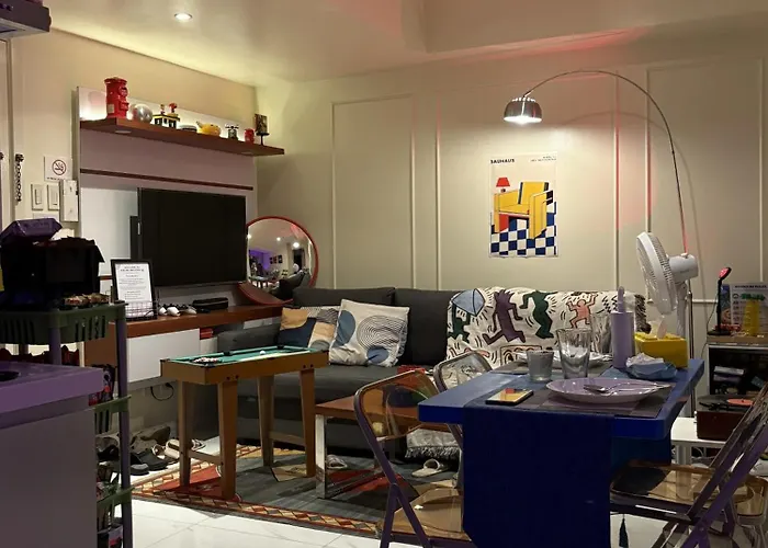 The Bawhaus 公寓